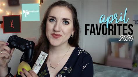 april favorites {beauty jewelry and girl power music} youtube