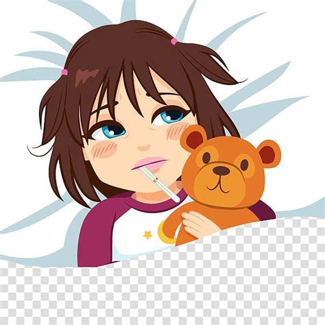 Woman With Fever Clipart 10 Free Cliparts Download