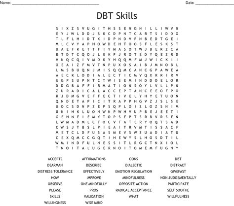 7 Habits Of Highly Effective Teens Word Search Wordmint