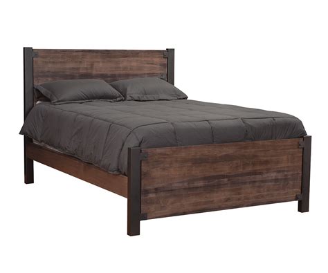 Structura Bed Steiners Amish Furniture