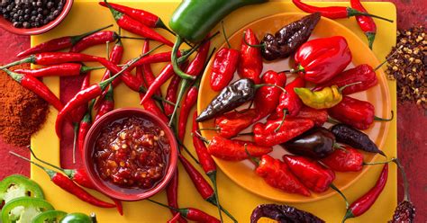 7 Mind Blowing Health Benefits Of Eating Spicy Food