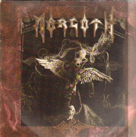 Morgoth Cursed Original German Near Mint Century Media Vinyl Lp Ebay