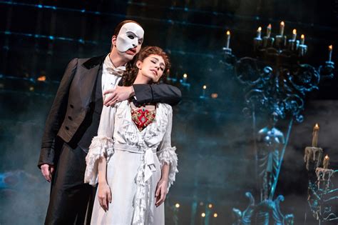 The Phantom Of The Opera Tickets 22nd February Majestic Theatre In