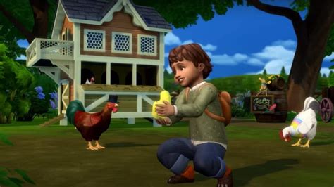Livestock Upgrade Parts Cheat For Sims 4 Get All The Parts