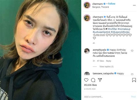 หน้าสด พลอย เฌอมาลย์ ภาพนี้ใครเห็นก็ต้องหลงรัก!!เป็นภาพจาก ig ตอนนางไปอัดเสียงโฆณาตัวใหม่. สดใสวัย 38 "พลอย เฌอมาลย์" โชว์หน้าสดรับวันเกิด
