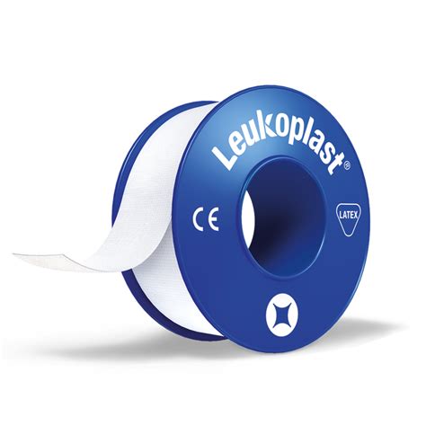 Leukoplast Waterproof Medical Tape For Fixation Of Wound Dressings