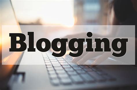 The Benefits Of Blogging For Marketing Purposes Business2community