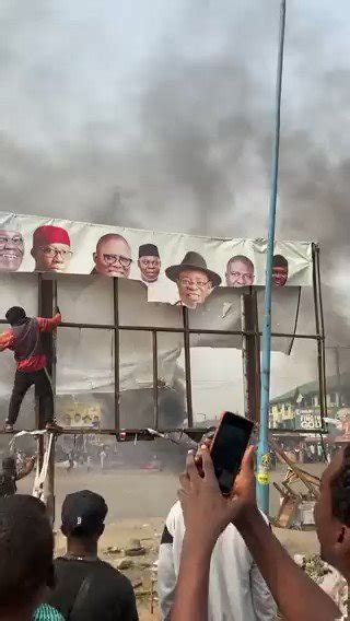 kok dairy on twitter rt simon ekpa no fraudulent election in biafraland is hitting up in