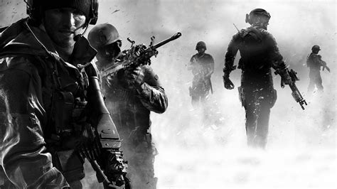 Call Of Duty Modern Warfare Wallpapers 4k Hd Call Of Duty Modern