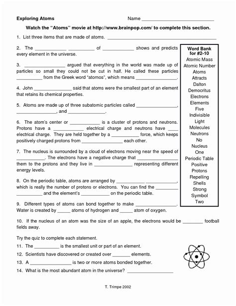 If a child takes a piece of paper and write's down a question on it, then that question can be asked to the plant. 50 Static Electricity Worksheet Answers in 2020 | Word ...