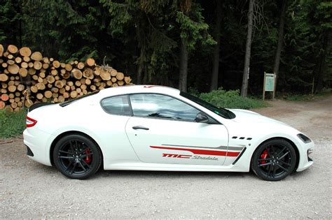 Der Schnellste Dreizack Maserati Setzt Mit Stradale Neue Stra En Rennakzente Magazin