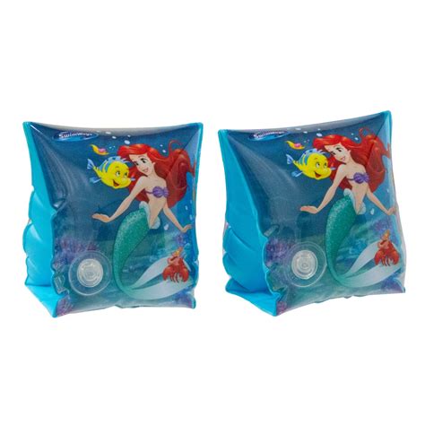 Disney Princess Ariel 3 D Character Swimmies Pool Supplies Canada