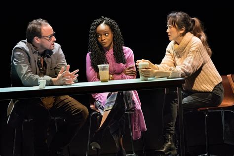 Review ‘office Hour Is The Play That Goes Bang The New York Times