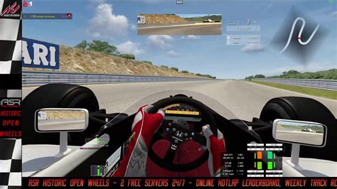 Assetto Corsa Asr Formula Online Fun Racing Youtube