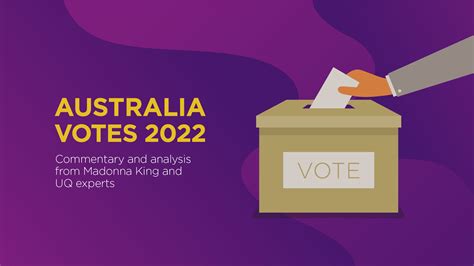 Australia Votes 2022