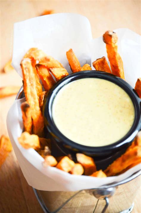 For sweet potato fries, we like to leave the peels on. Baked Sweet Potato Fries from What The Fork Food Blog ...