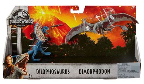 Full Checklist Of Mattels New Line Jptoys News Jurassic World Dinosaur Toys Jurassic