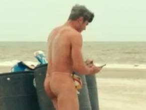 Zac Efron Shirtless Thong Scene In Dirty Grandpa Aznude Men My XXX