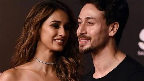 disha patani is love struck by tiger shroff s new dance video calls it ‘insane see here