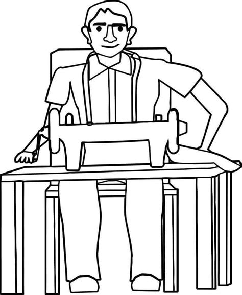 Tailor 10 Coloring Page Free Printable Coloring Pages For Kids