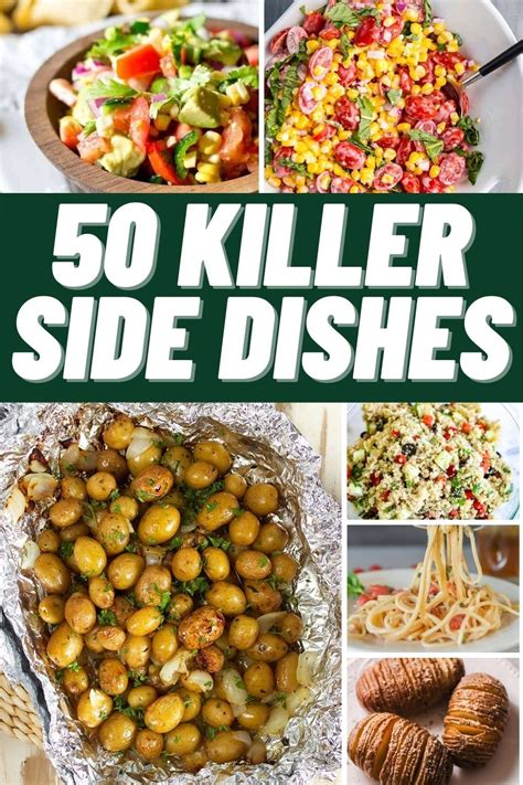 50 Killer Bbq Side Dishes For Your Next Summer Cookout Artofit