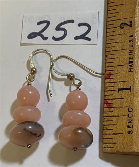 Jay King DTR HSN Mine Finds GEMSTONE Earrings Gem