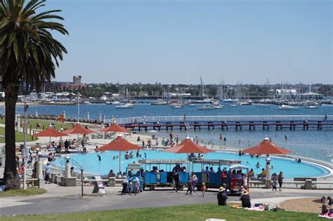 Eastern Beach Geelong Info And Review Tot Hot Or Not Geelong