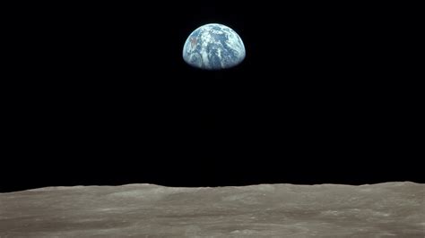 Earth Moon Nasa Astronomy Earthrise 1920x1080 Moon Nasa