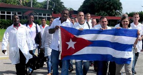 Cuba Un Ejemplo De Solidaridad En Tiempos De Pandemia Radio Gráfica