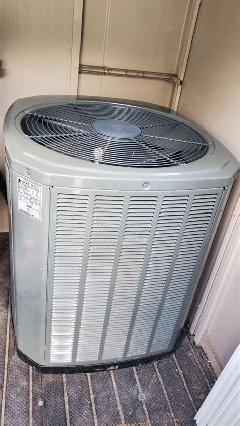 Trane Xr 13 Central Air Conditioner System For Sale In Hampton Va