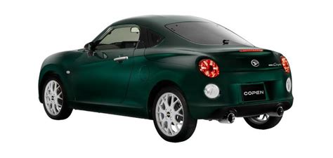 News Only Of These Daihatsu Copen Coupes Will Be Sold Japanese