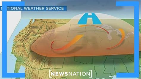Heat Dome Leaves Triple Digit Temps In Its Wake Morning In America