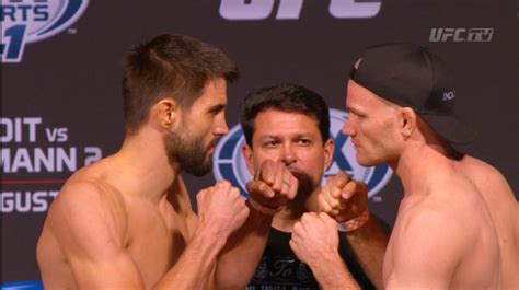 Ufc Fight Night 27 Preview Carlos Condit Looks To Take Out Martin Kampmann