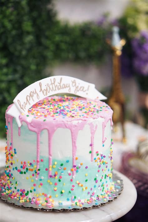 We even carry birthday decorations for adults. Kara's Party Ideas Spring Inspired 1st Birthday Party | Kara's Party Ideas