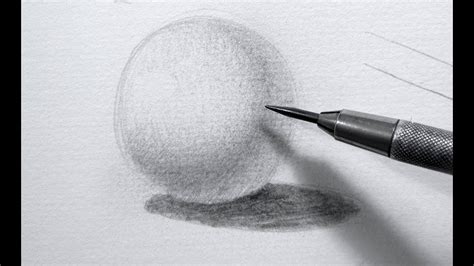 Técnicas para sombrear un dibujo y crear un efecto realista