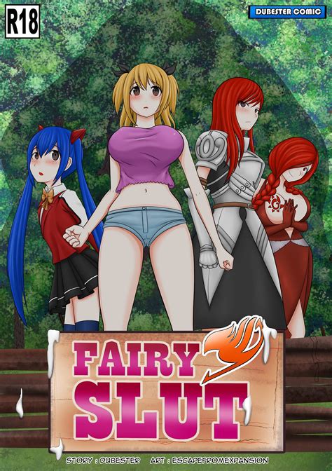 Escapefromexpansion Fairy Slut Porn Comics Galleries