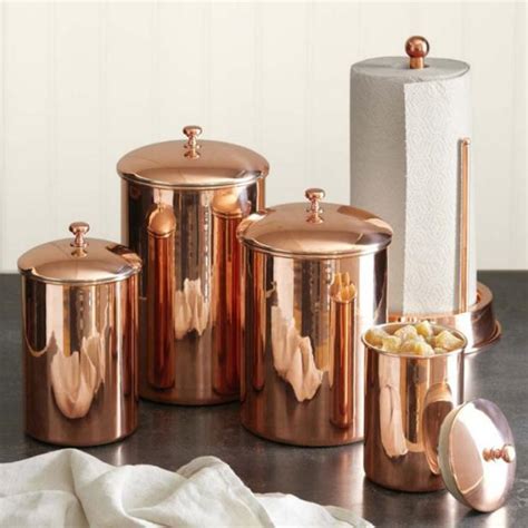 13 Best Kitchen Canisters And Dry Food Storage 2023 Hgtv