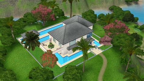 Maison Sims 3 Gratuit Ventana Blog
