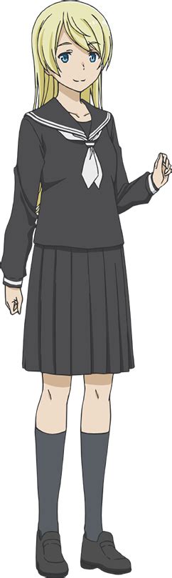 Shiina Anzu Flying Witch Image By Yasuno Masato 1984781 Zerochan