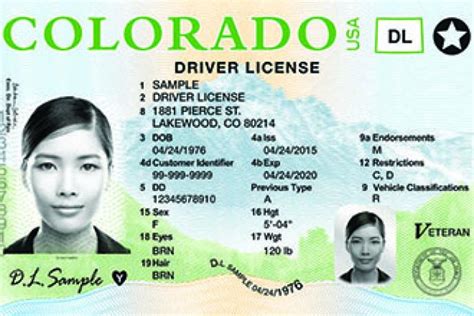 Colorados New Driver License And Id Card Design Now Available Via
