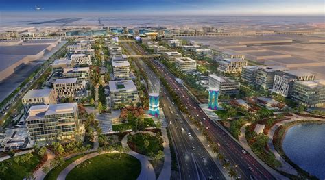 Dubai South Completes Blockchain Integration Arabian Business