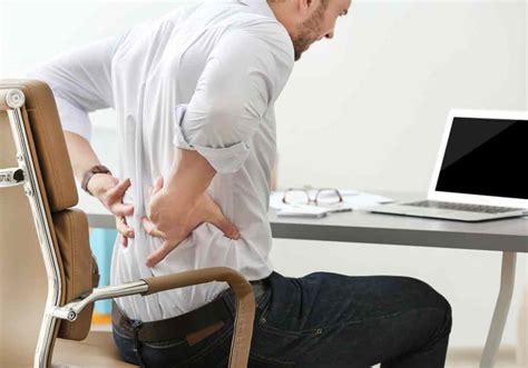 Acute Lower Back Pain Remedies Simple But Effective Treatments