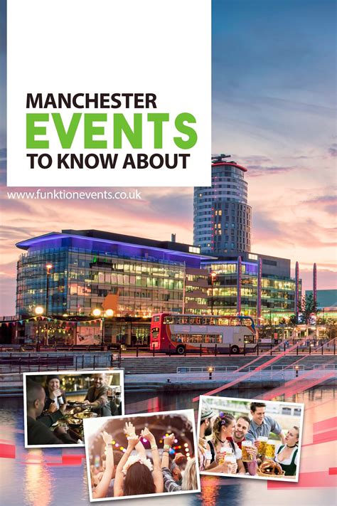Manchester Events to Know About | 10 Events in Manchester | Manchester england, Event, Manchester