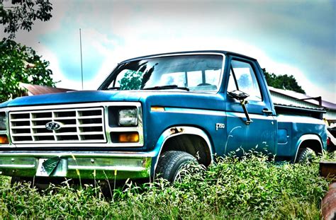 17 Best Images About Bullnose Ford Trucks80 To 86 On Pinterest Ford
