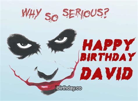 Happy Birthday David Memes Wishes And Quotes