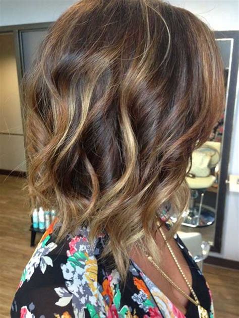 20 Short Hairstyles With Ombre Color Short Hairstyles