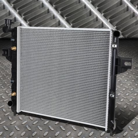 For Jeep Grand Cherokee At Oe Style Aluminum Core Radiator