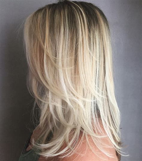 A pretty good trick that covers this issue is delicate if you want to gain fullness for your hair, bobs are among the best medium hairstyles for thin hair. 50 Best Medium Length Layered Haircuts in 2021 - Hair Adviser