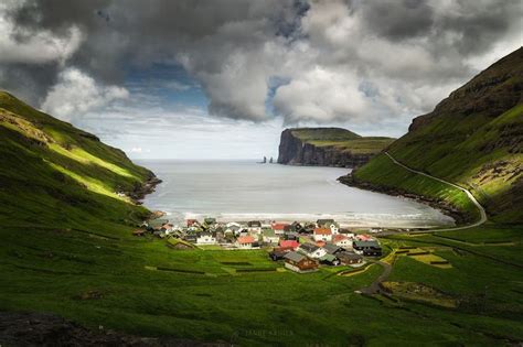 Tjørnuvík Faroe Islands In 2023 Travel Around The World Faroe