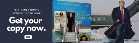 Our Journey Together By President Donald J Trump Winning Team Publishing